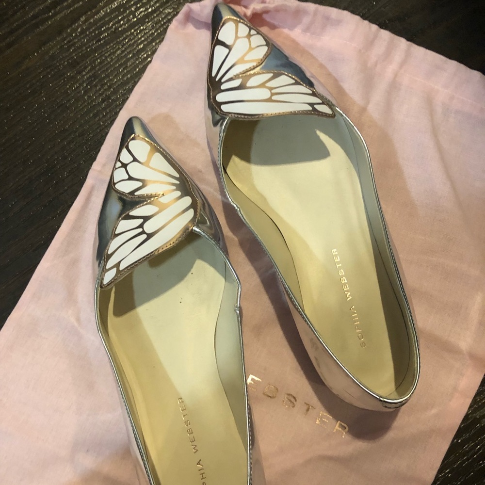 Sophia Webster flats